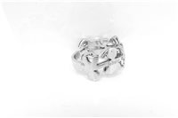 Anello Le Bebé Donna Le Ghirlande in Oro Diamante 0.12 Ct LBB088-12 - LBB088-12